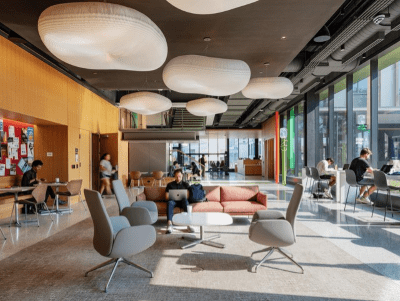 Spacesmith Boosts Campus Design with Custom, Green Solutions