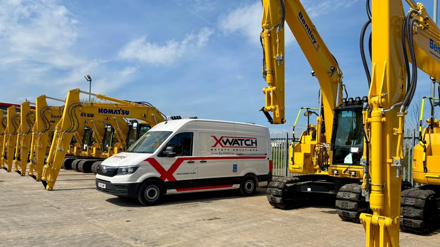 JN Bentley adopts safe operating envelope for plant