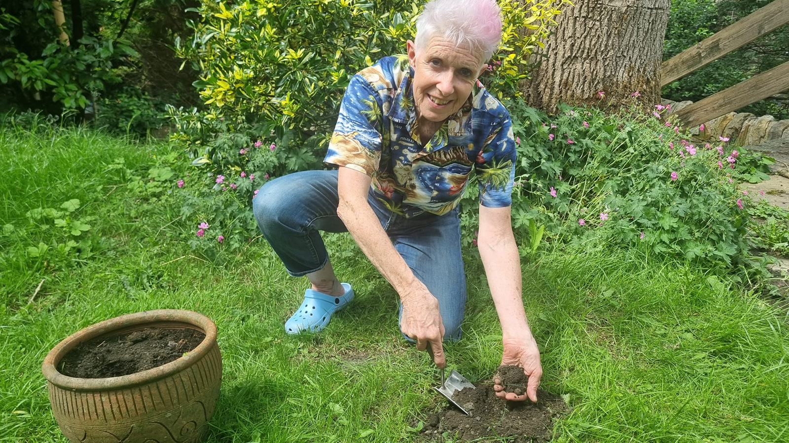 My mum’s gardening hack showed me the surprising benefits of moles in your lawn