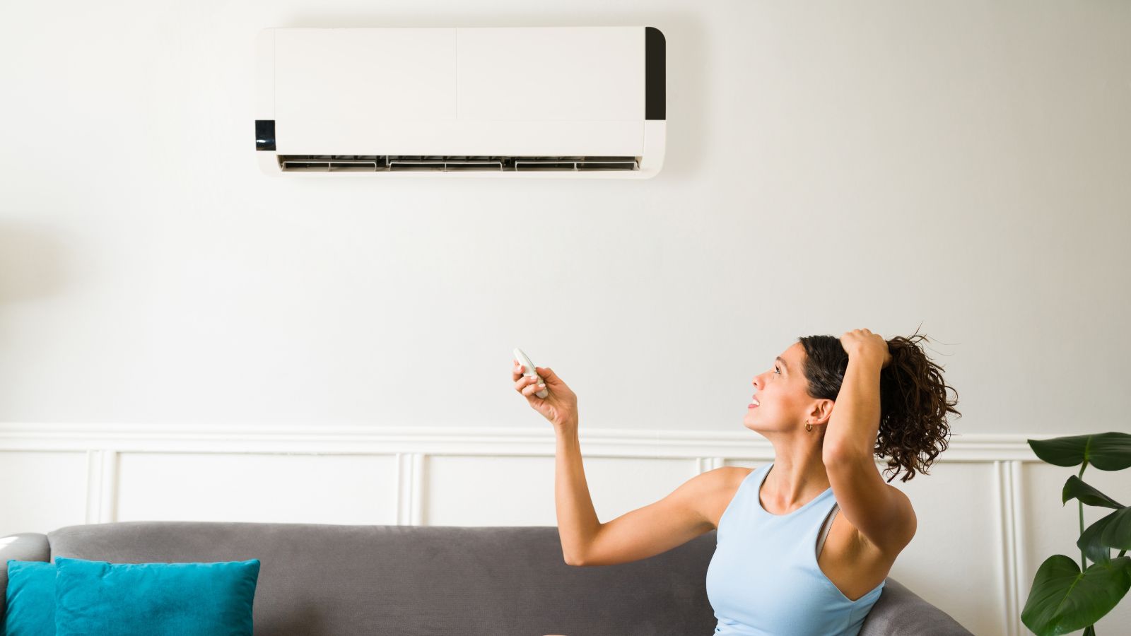 Could you soon get a £7,500 grant to install air con?