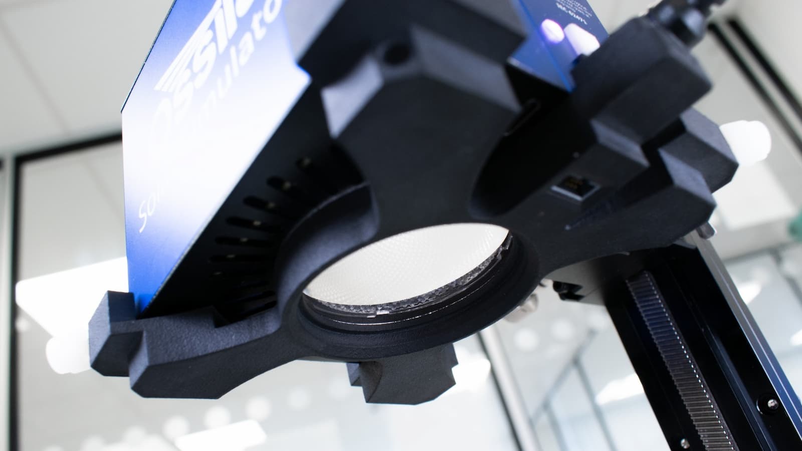 How indoor solar panels could power the next generation of homes