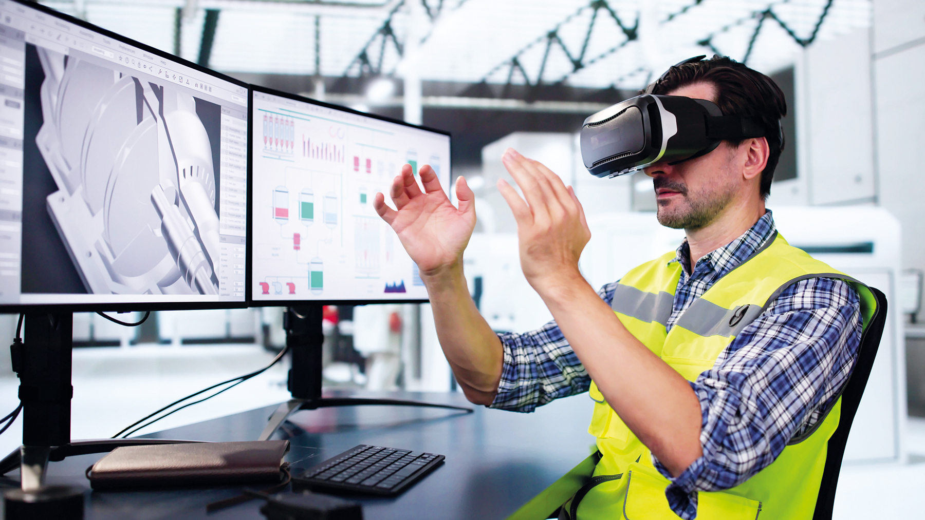 Webinar explores tech solution to management