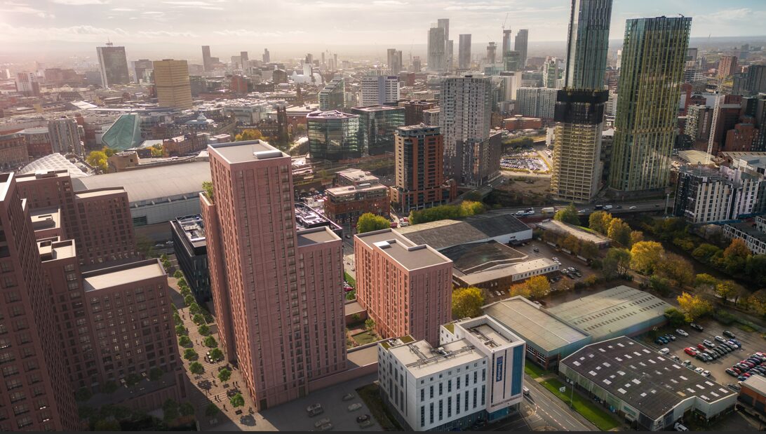 Graham to turn former Boddingtons site into homes