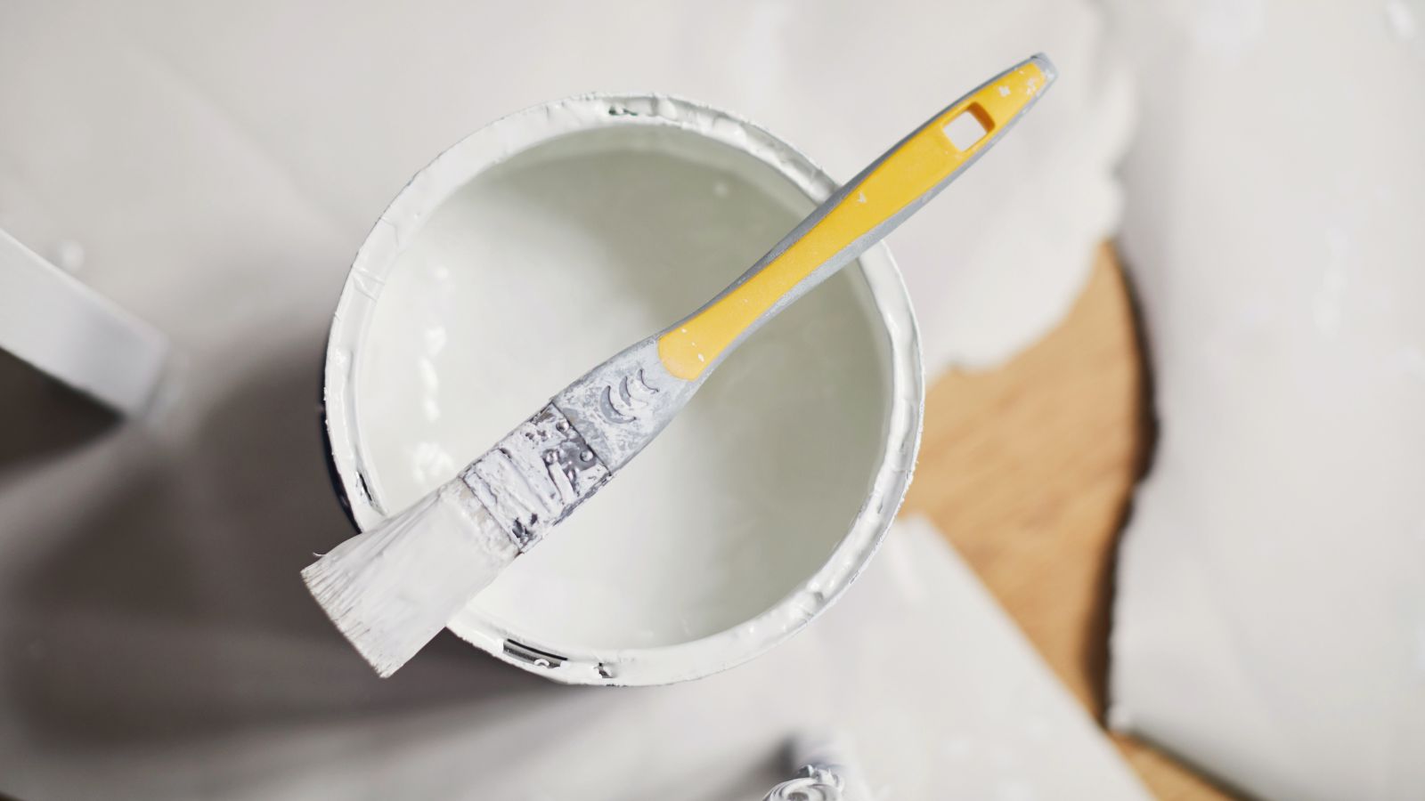 Why you shouldn’t use a dehumidifier to make paint dry