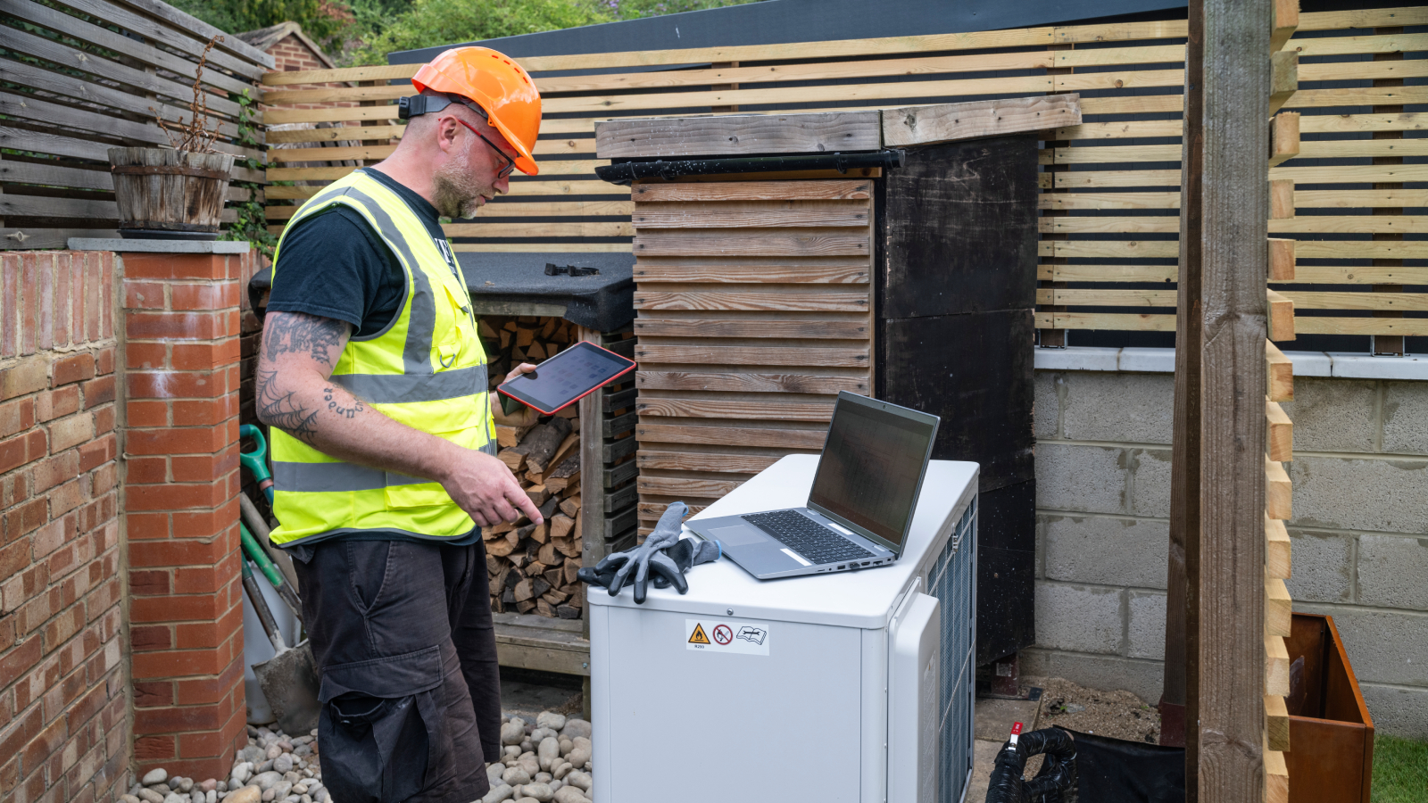Heat pump size: What do you need and how is it calculated?