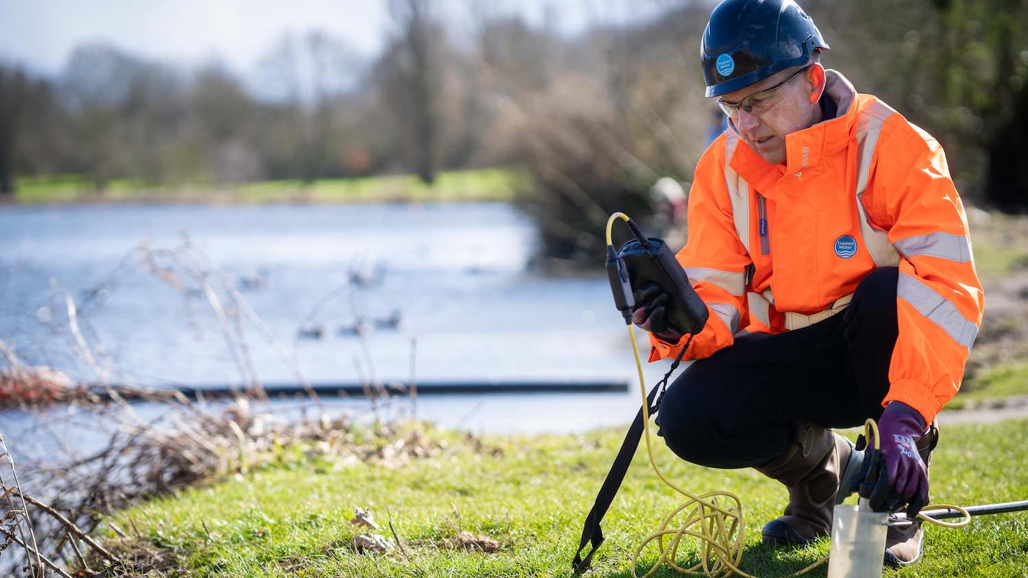 Thames Water launches return to work programme 