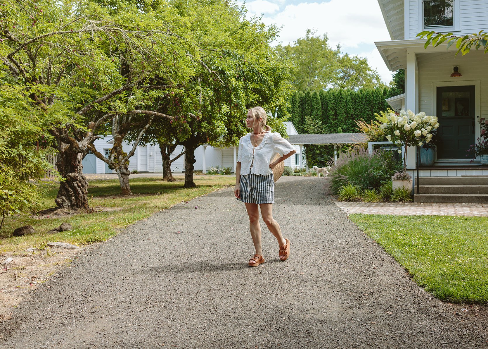 Our Regrind Driveway Review – 3 Years Later Would Asphalt Have Been Better?
