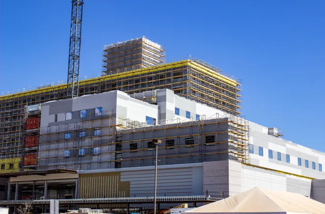 Healthcare builds hinge on specialized facilities: Ryan Cos. exec