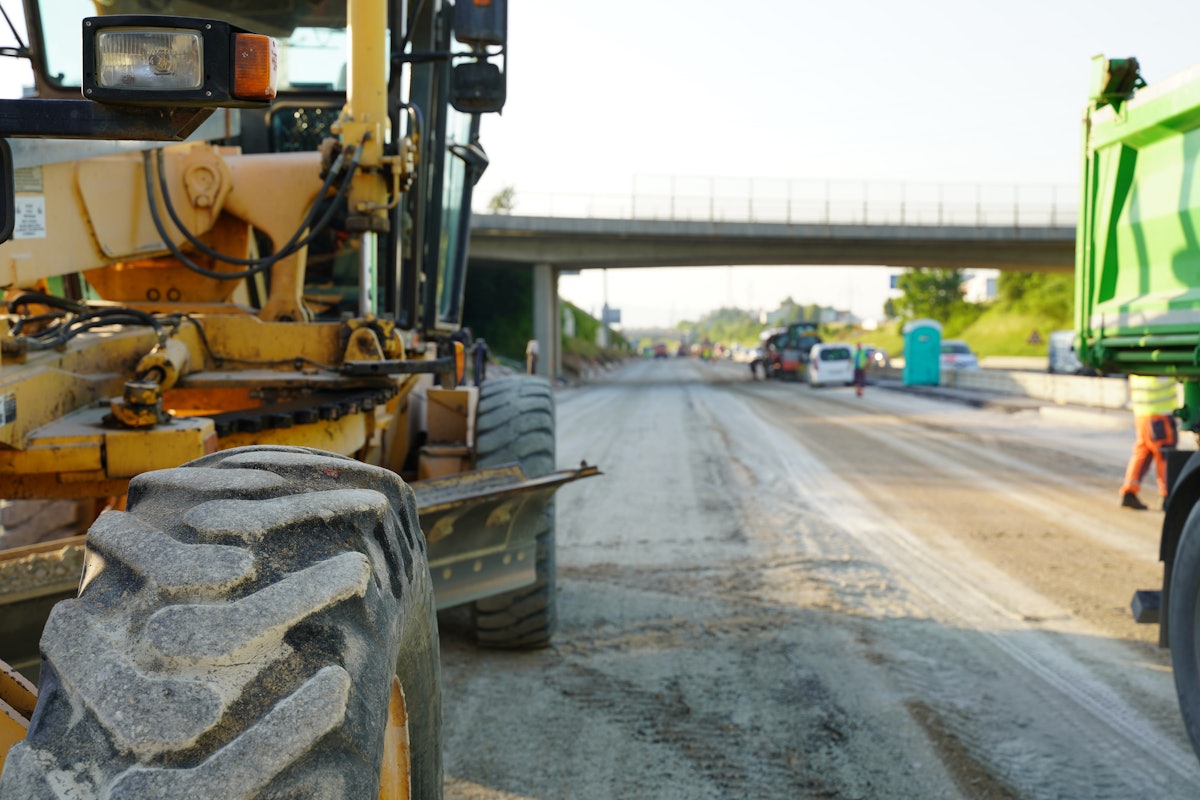 On the Concrete Pavement: State of the Concrete Industry