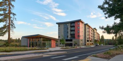 LRS Designs Terava High Desert Apts Near OSU-Cascades