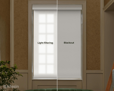 Allesin Debuts Prestige Motorized Shades for U.S. Homes