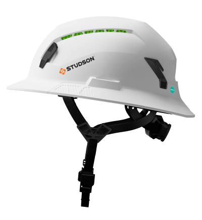 STUDSON SHK-1 Helmet Earns USA and Canada Certification