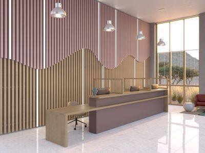 Construction Specialties Debuts STYX™ Architectural Line