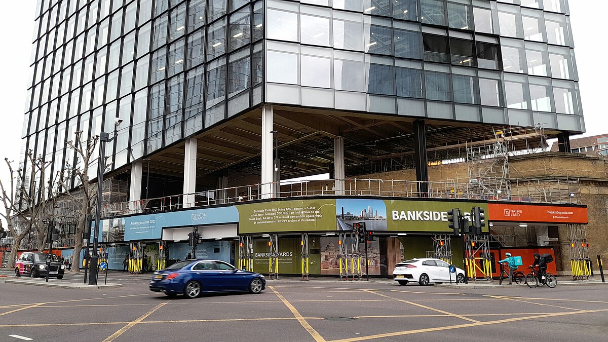 Bankside rights to light ruling takes developers out of darkness