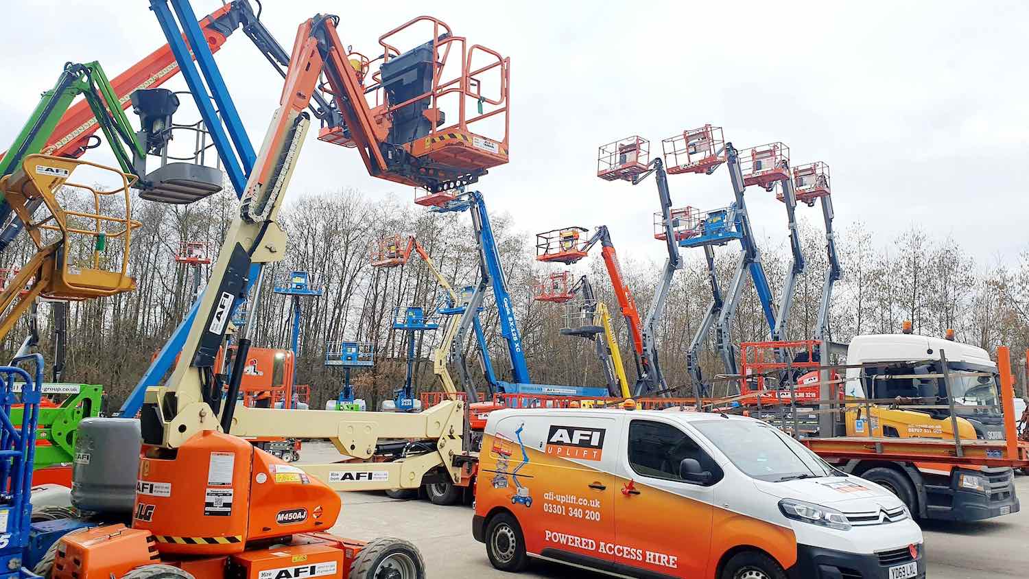 AFI acquires machines from defunct Quick Reach  