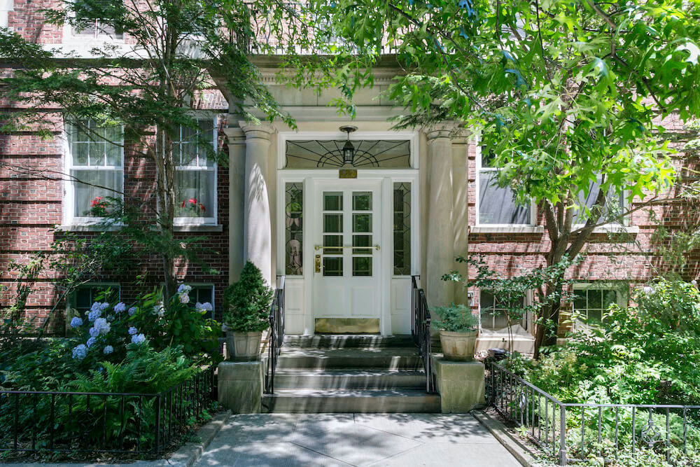 How a New Front Door Transforms Your Home