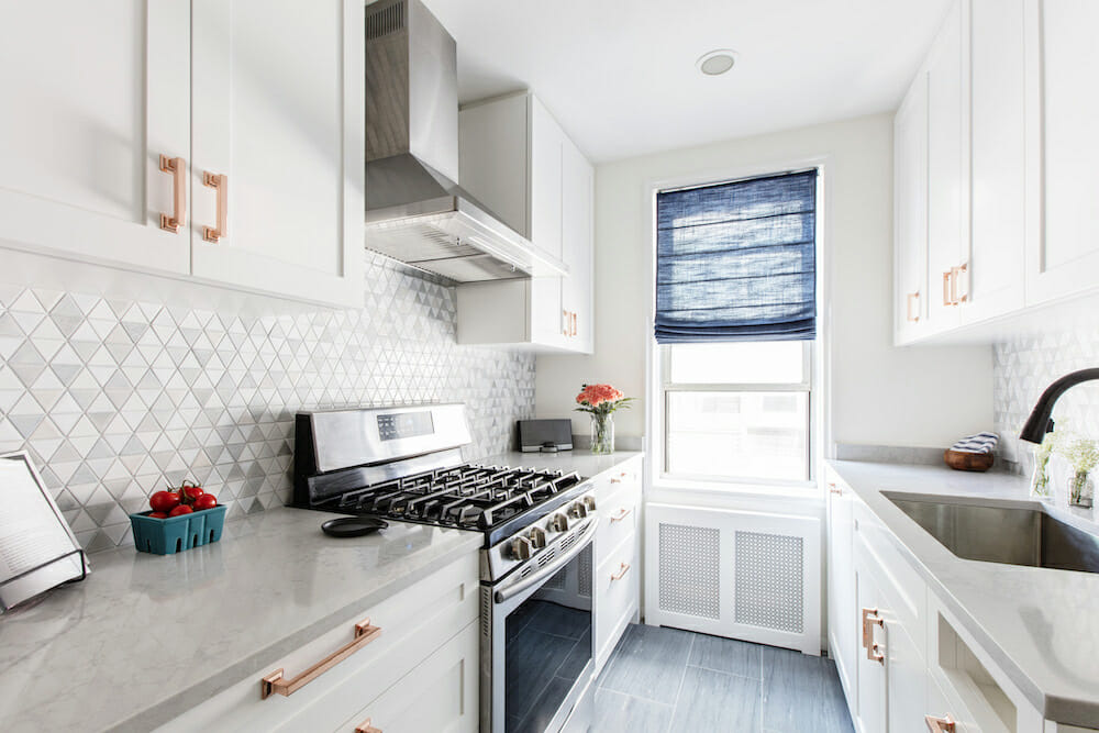 Doubled Space & Open Layout