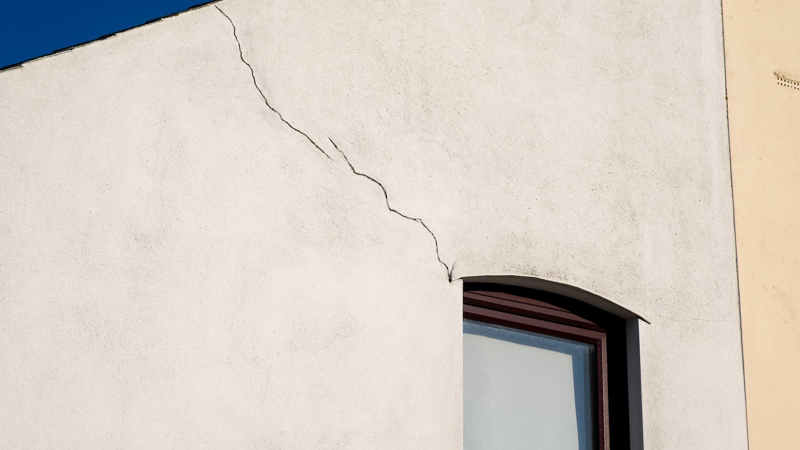 Is your postcode at risk of subsidence? Free online tool claims to tell you the answer