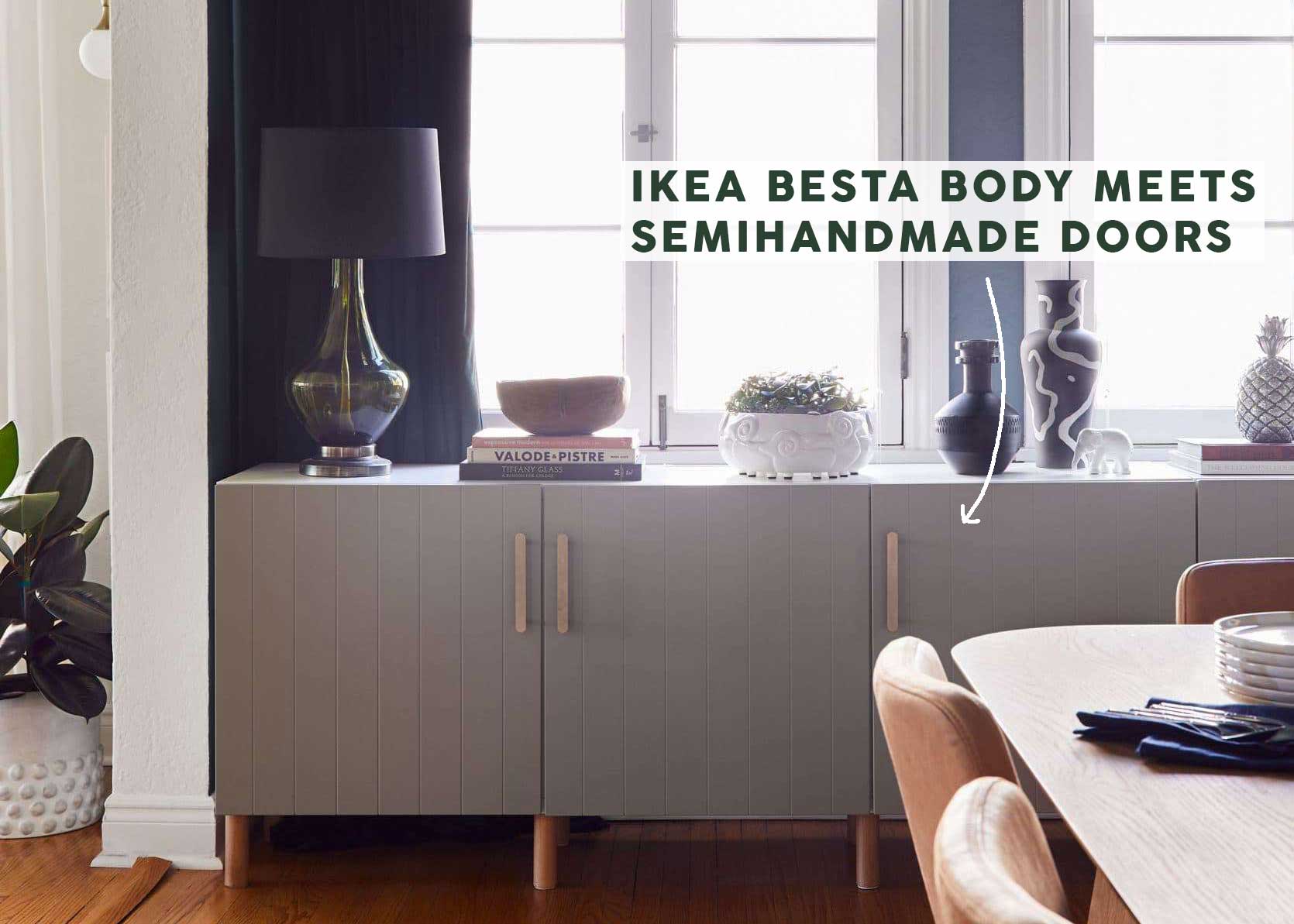 Want To “Hack” Your IKEA Without The DIY Headache? These 13 IKEA Hack Companies Do Most Of The Work For You