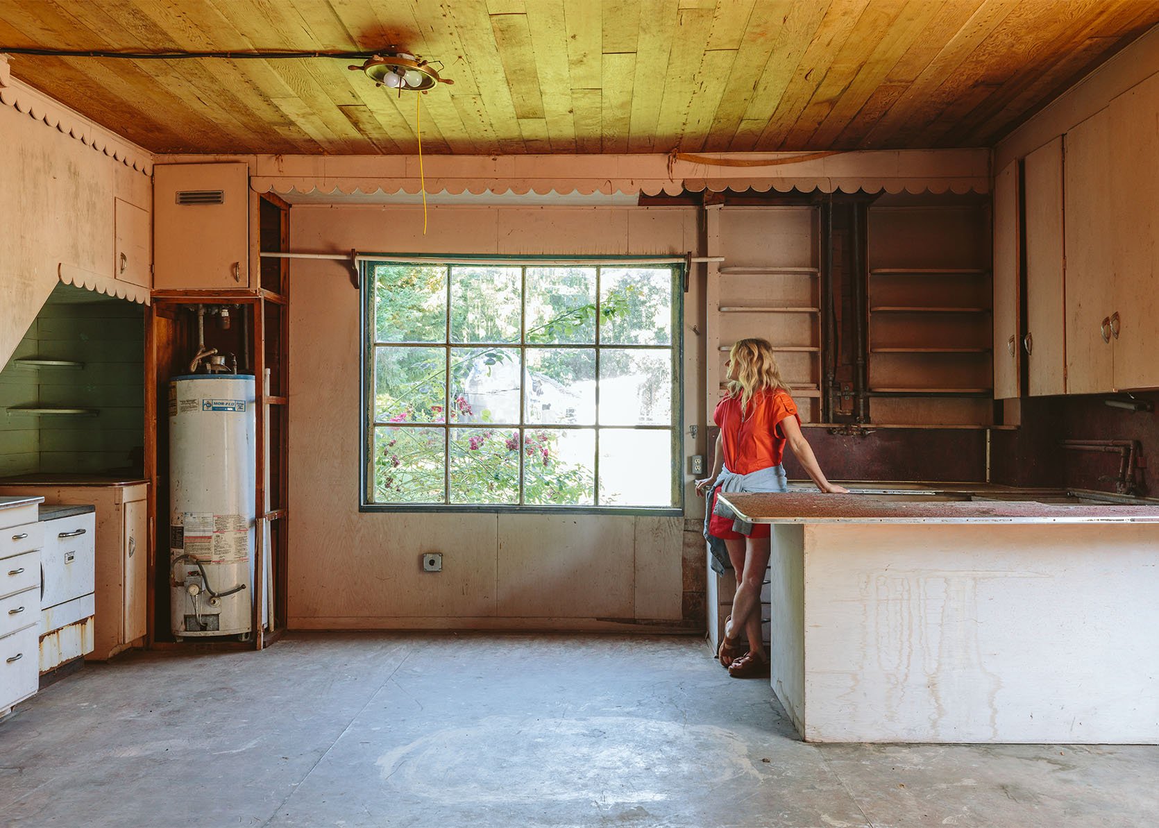 The First Tour Inside Our 1850s Carriage House - Let The Restoration Begin!!!!!