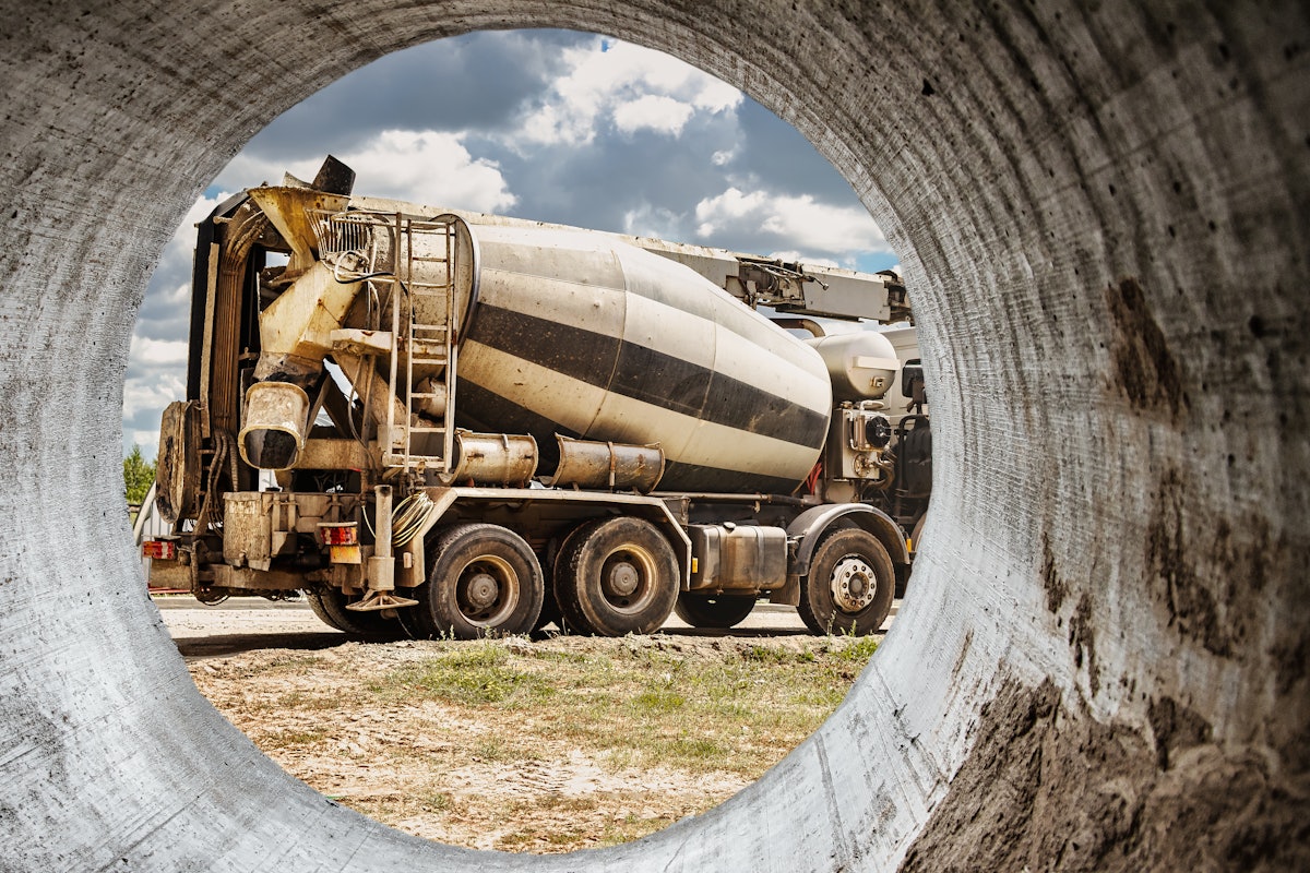 6 Benefits of Concrete Truck Predictive Maintenace