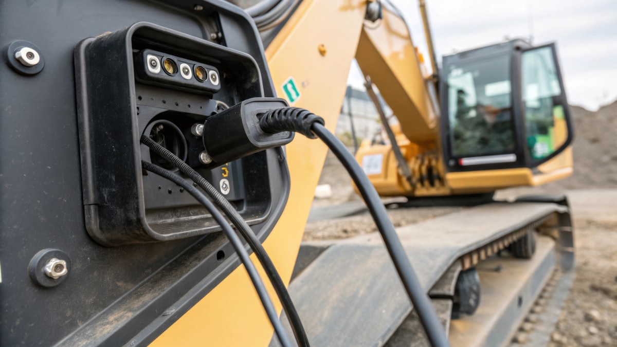 6 Ways Charging Technology Is Advancing Industrial Equipment Electrification