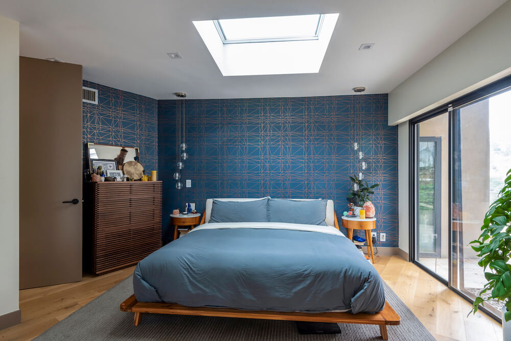8 Blue Interior Design Ideas
