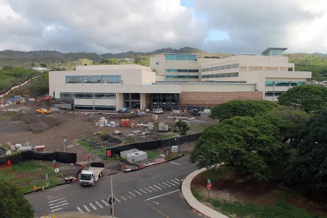 AECOM lands $400M in USACE work in Hawaii region