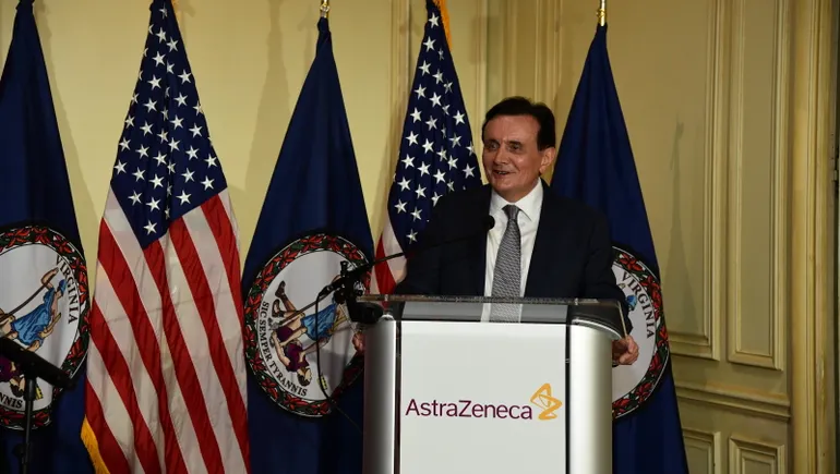 AstraZeneca grows US presence with $50B in spending plans