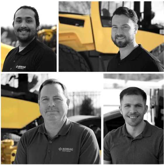 BOMAG Expands Light Equipment Sales Team to Support Rental Market Growth