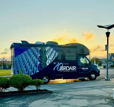 Birdair Launches Architectural Icons Tour