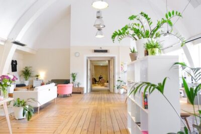 Boosting Productivity with Strategic Office Renovations