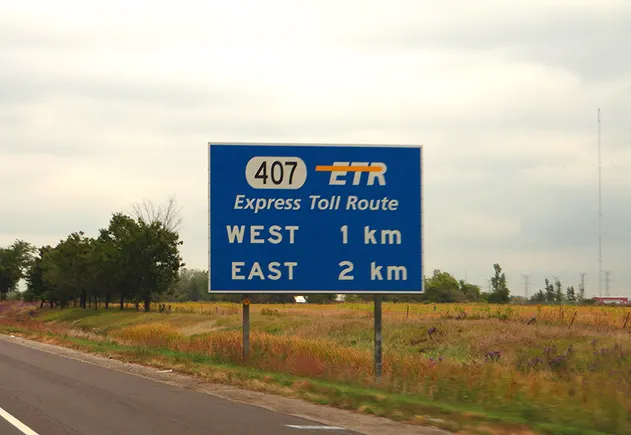 Canadian toll firm hires US construction exec as CEO