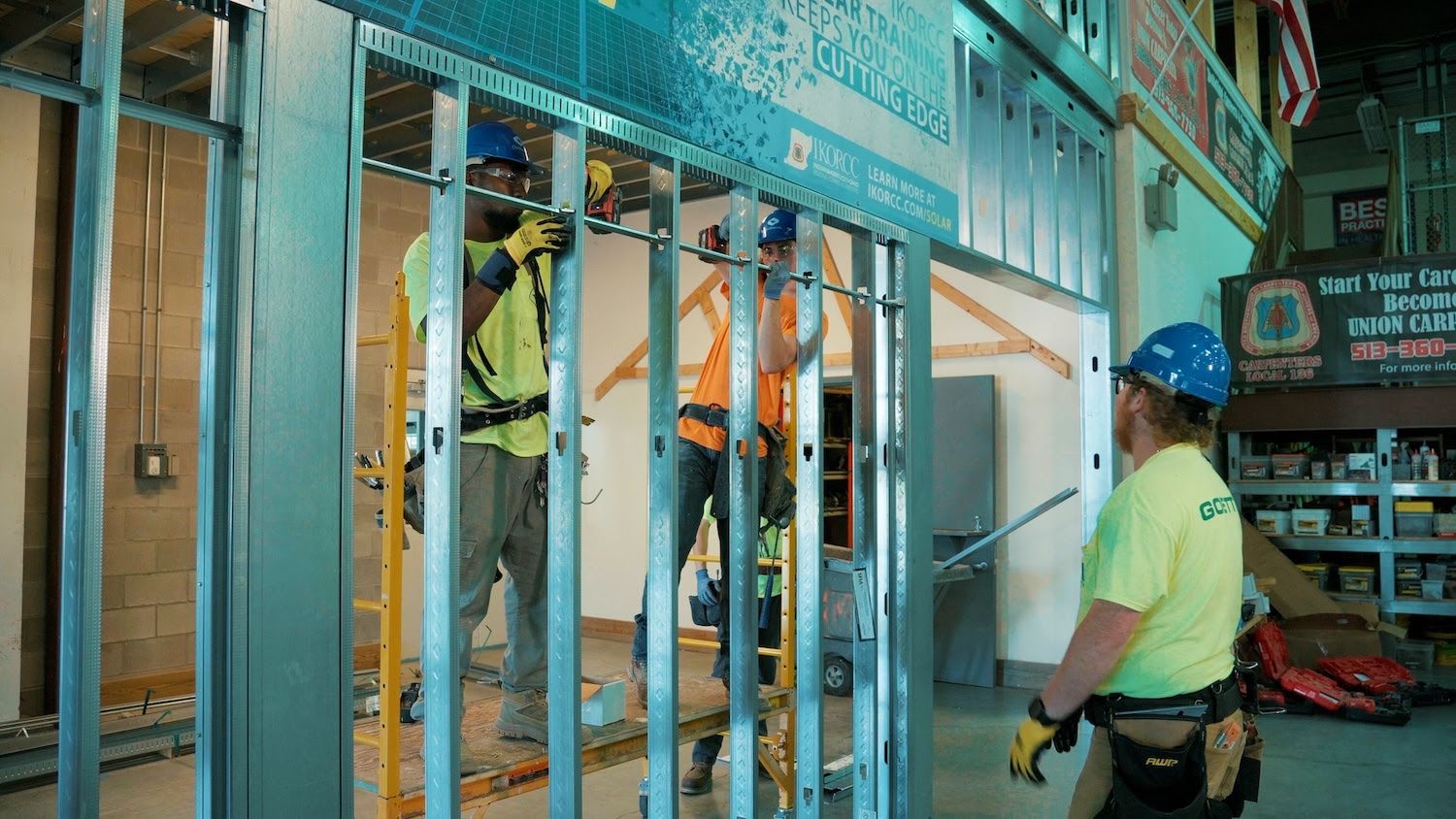 ClarkDietrich Organizes Apprentice Training Event to Promote Skilled Labor