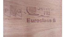 Construction product recalled over fire safety concerns