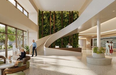 Corian® Unveils "WOW" Campaign Highlighting Design Future
