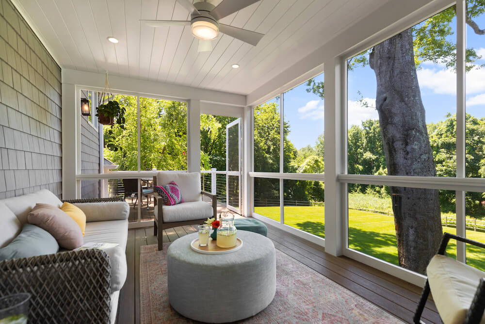 Does a Sunroom Count as Living Space?