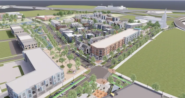 Gilbane to develop $1B affordable housing job