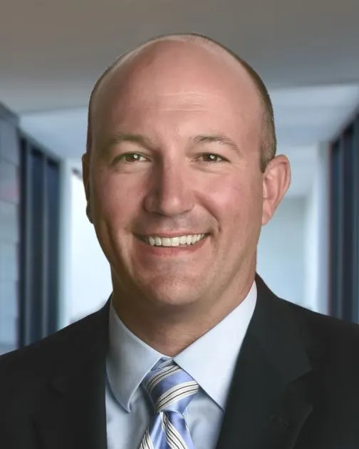 headshot of Nick Kaminski