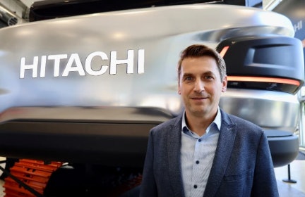 Hitachi Construction Machinery Europe Restructures Leadership to Drive Growth and Agility