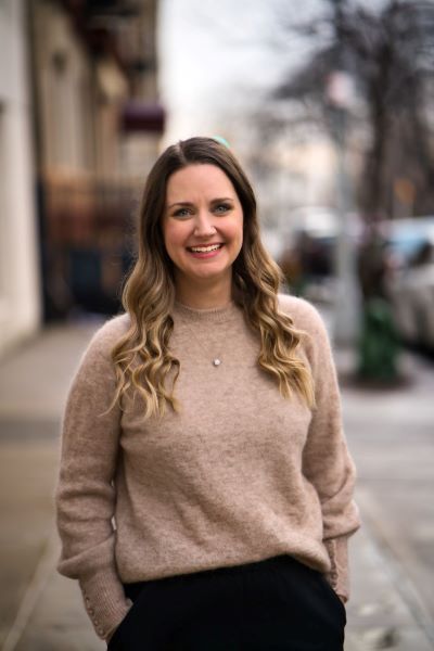 IIDA NY Installs 2025–26 Chapter President