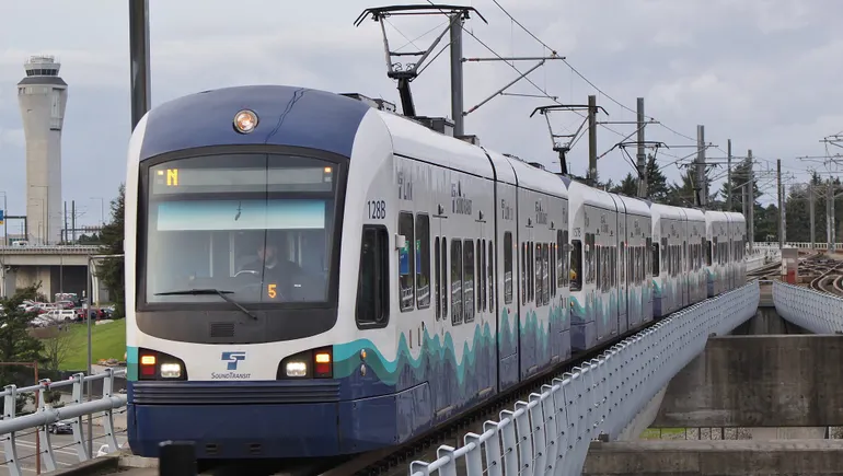 Jacobs to design $7B Seattle light rail extension