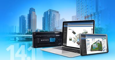 Johnson Controls Metasys 14.1 - CCR-Mag.com