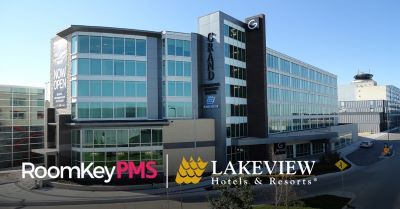 Lakeview Hotels Marks 20 Years with RoomKey Partnership