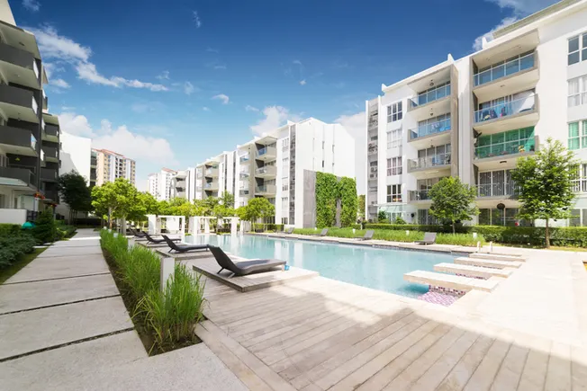 NAHB: Multifamily completions hit 38-year high