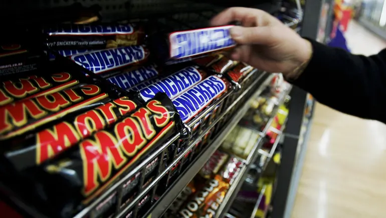 Snickers maker Mars to invest $2B in US manufacturing through 2026