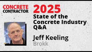 Staying Productive in 2025: State of the Concrete Industry