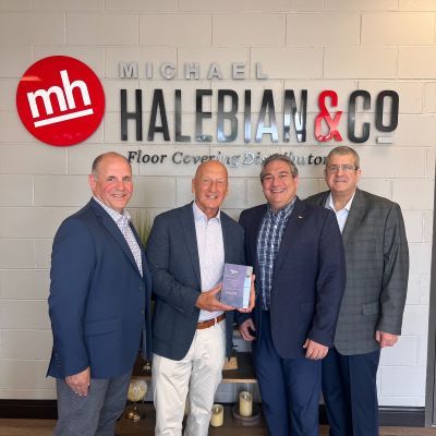 TOLI Awards Global Distribution Honor to Halebian & Co.