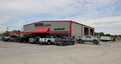Takeuchi Adds 8 Central Power Systems Dealer Locations