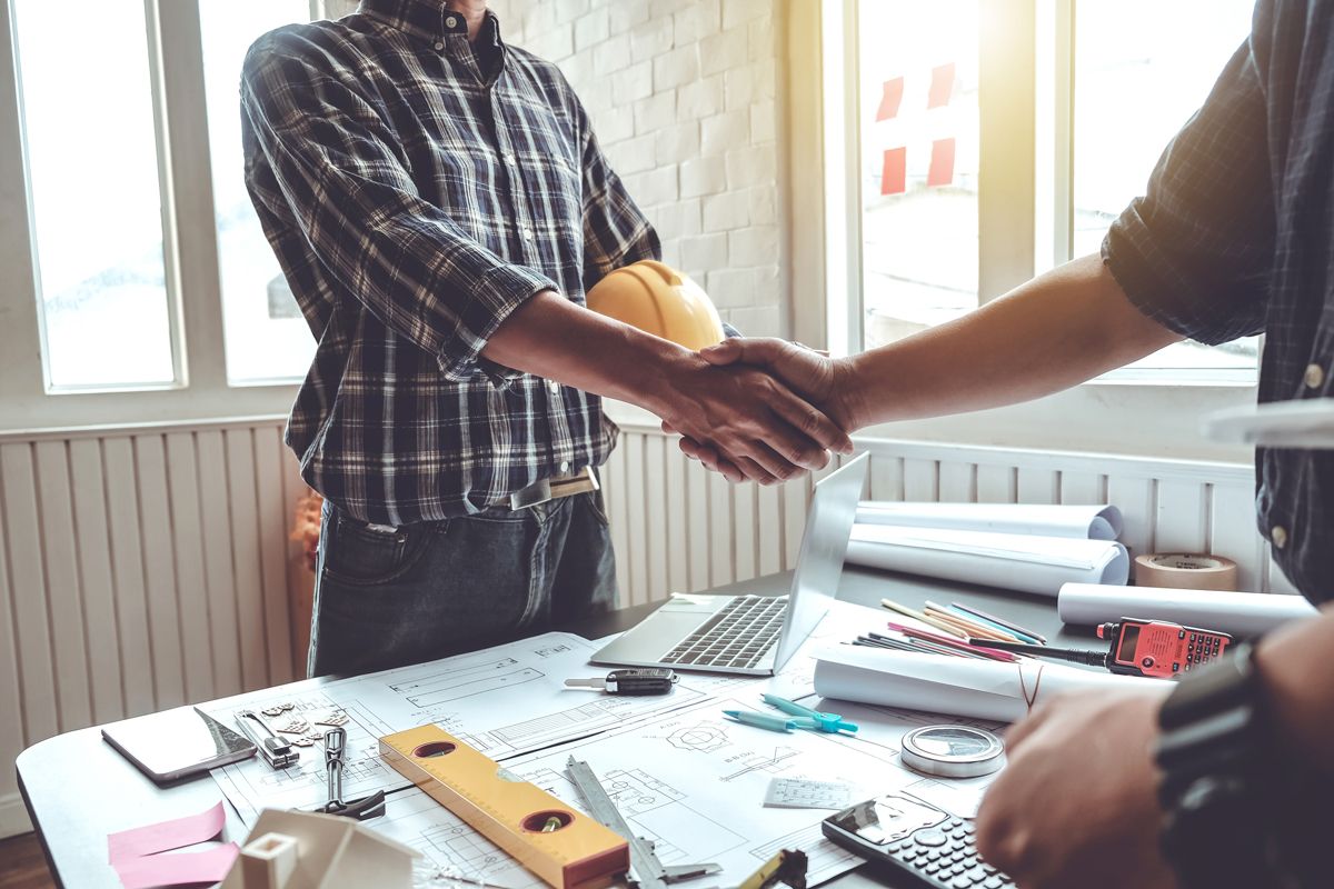 The 3 essential elements that keep construction firms standing strong
